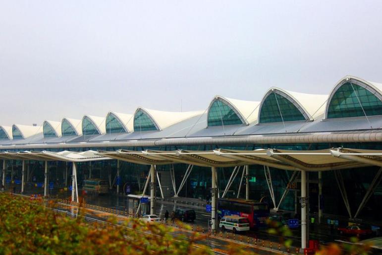 机场膜结构建筑