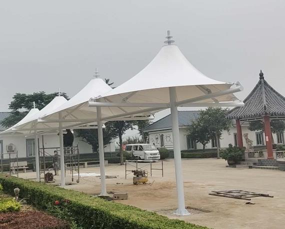 `膜结构建筑实例分析`