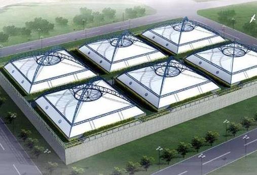 `污水池加盖膜结构质量影响因素`