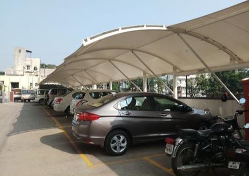 `好看的膜结构车棚有哪些？`