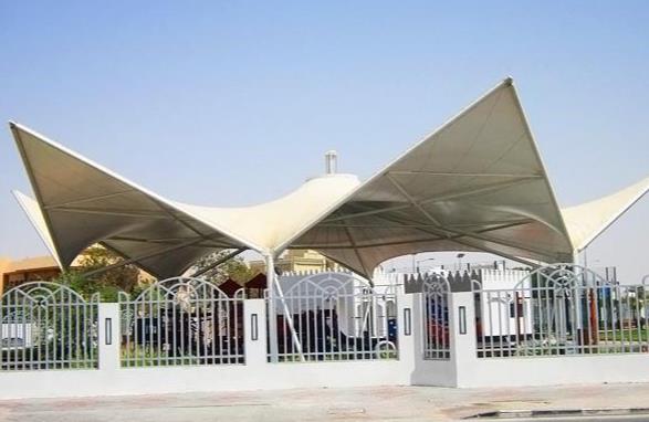 `张拉膜结构厂家哪家好？`