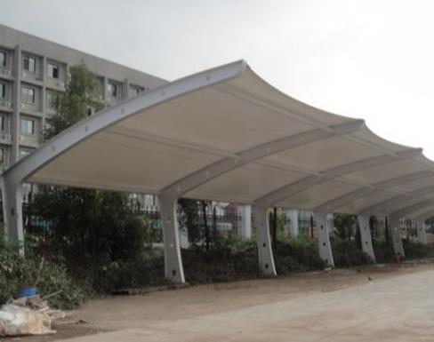 `膜结构厂区车棚是什么？`