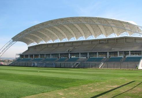 `膜结构体育看台建造优势有哪些？`