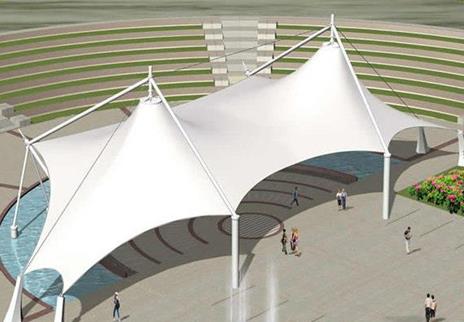 `景观膜结构工程选择哪家好？`