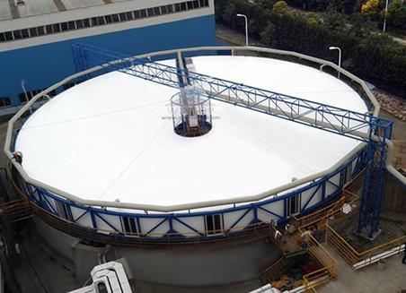 `膜结构污水处理池盖专业知识`