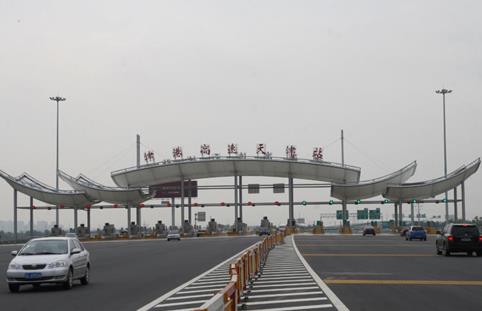 `膜结构收费站大棚怎么样？`