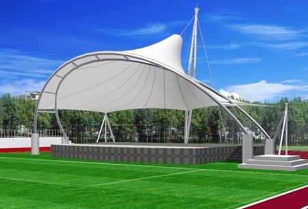 `张拉膜结构类型有哪些？`