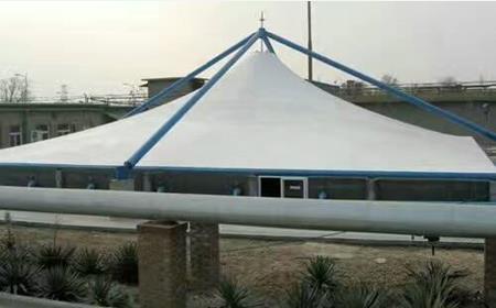 `污水池加盖密封的意义`