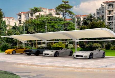 `膜结构如何安装？`