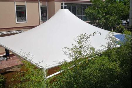 `2020年膜结构景观遮阳棚价格`