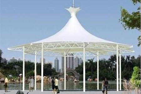 `张拉膜遮阳棚用途有哪些？`