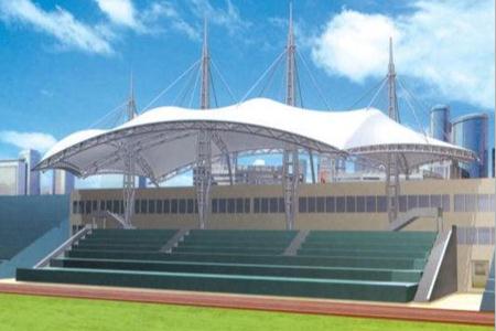 `张拉膜结构看台怎么样？`