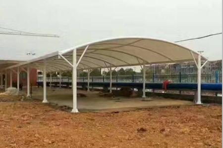 `膜结构雨棚定做,你不得不知道的事!`