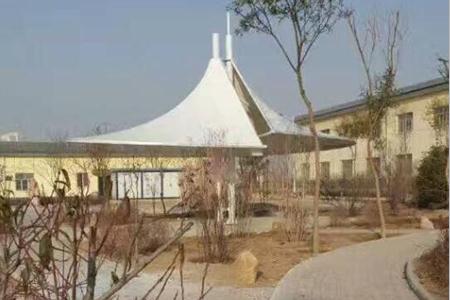 `膜结构遮阳棚简介及功能`