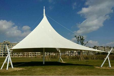 `户外张拉膜结构都有哪些？`