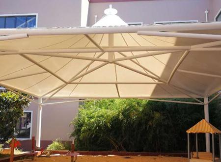 `钢膜结构建筑类型有哪些？`