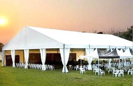 `膜结构篷房参数`