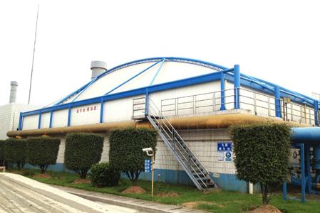 `污水池膜结构施工方法介绍`