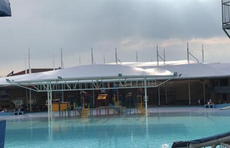 `膜结构体育场款式介绍`