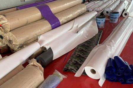 `建筑膜布剪裁介绍`