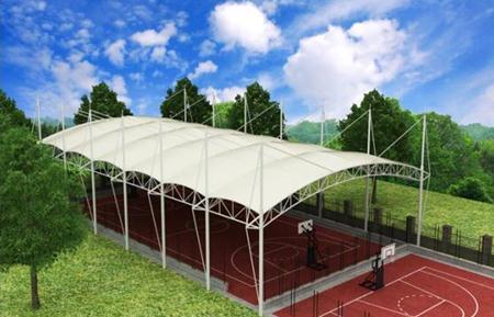 `膜结构体育场馆类型`