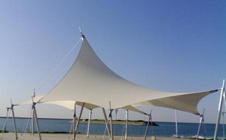 `膜结构景观设施有哪些？`