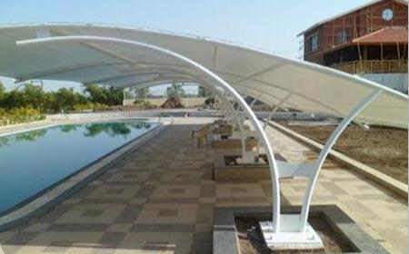 `景观膜结构篷房用途`