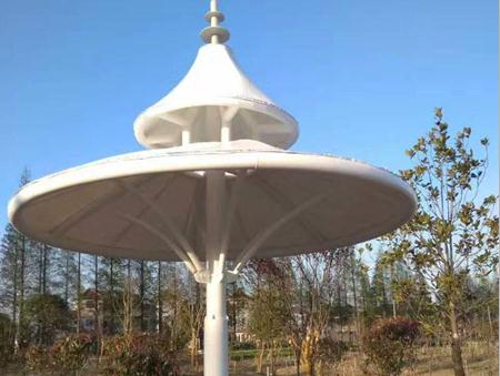 `膜结构凉亭尺寸一般是多少？`
