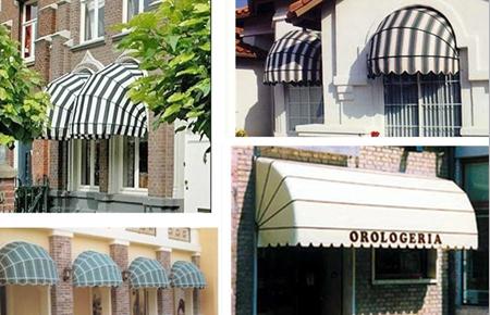 `法式膜结构遮阳棚雨棚是什么样?`